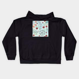 Winter Kids Hoodie